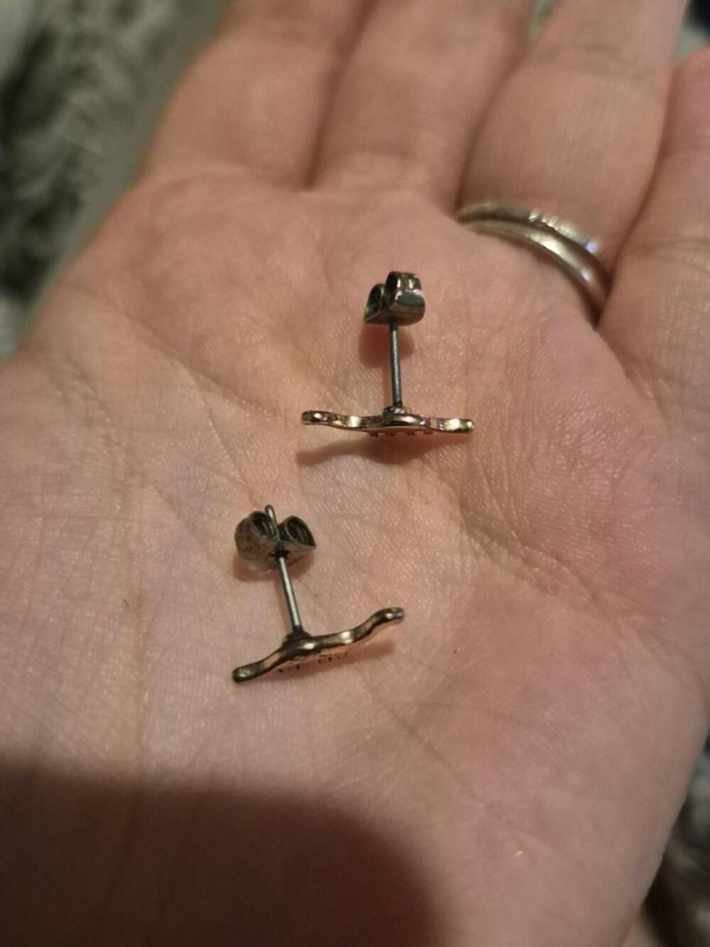 Earring set - Picture 4 of 8